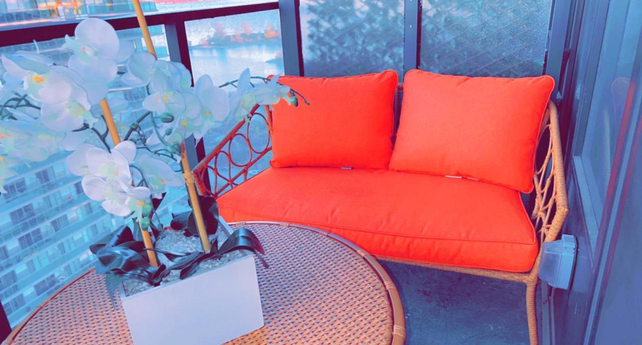 Luxury 2 Bedroom Condo Toronto Eksteriør billede